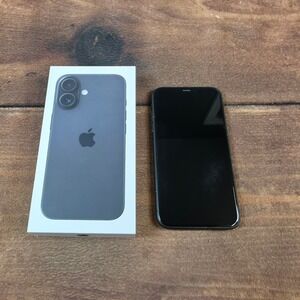Apple iPhone 11 Smartphone Black Fair Passcode Locked For Parts Repair